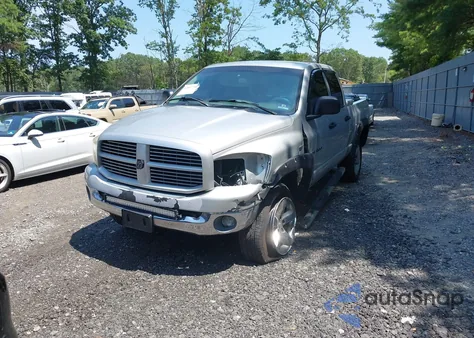 2006 Dodge Ram 1500 Slt/Trx4 Off Road/Sport z USA, uszkodzony, nr VIN 1D7HU18236S553389